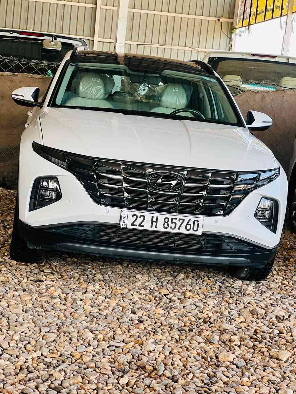 🚗 للبيع توسان 2024 – وارد خليجي
* الموديل: 2024
* الوارد: خليجي
* الحالة: ممتازة كفاله عامه
* الممشى:( 40 الف)
* اللون: (ابيض )
* المواصفات: فوول (شاشة، كاميرا، حساسات، بصمة، فتحة سقف، )
* السيارة: ( / بدون حادث / شرط الفحص )

📍 الموقع: (بابل الشوملي معرض سيد مهدي )

للاستفسار والتواصل. ***********
***********
