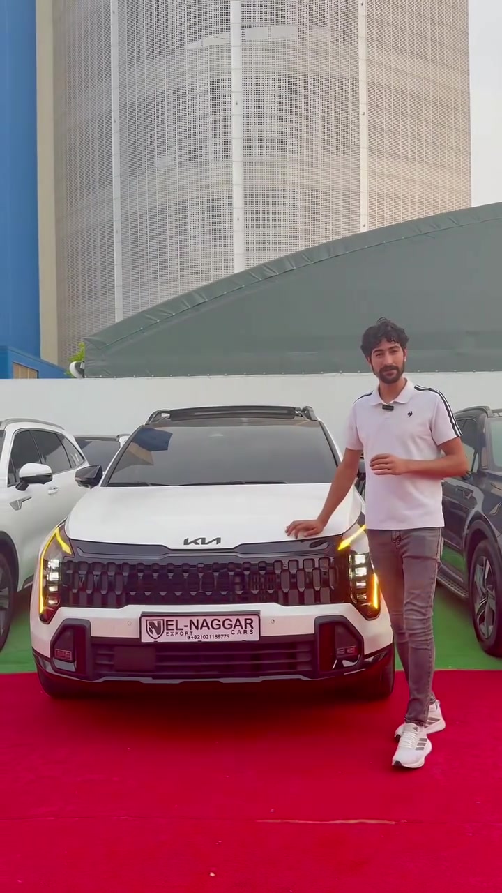 مع شركه النجار الاستيراد بقي مجرد رحله للاستطلاع لكل ماهو جديد بعالم السيارات 🚡🚆

شركة النجار تقدم لكم اسبورتاج من الدرجه الأولى ✈️🛫🚗

الف مليون مبروك الاستاذ ؛: كريم 

من : طنطا 🚀✈️🛫

الأفضل في الأمان، الأداء، والتكنولوجيا. 🤖🏎️🚗

مع تصميم أنيق، أنظمة أمان متقدمة، ومحرك قوي،

 توسان من النجار هي رفيقك المثالي في كل رحلة. زوروا معرض النجار الآن واكتشفوا المستقبل في كل تفصيلة."✈️✈️

للتواصل من كوريا مباشر ✈️
الاحمدى ياسر النجار 
+821021189775

ومن مصر مباشر 🇪🇬
01070617638
احمد ياسر 
+821043513343
للتواصل من مصر 🎤🎤
محمد ياسر النجار 

01004097792
📞 *للتواصل واتس آب مباشر:*  
🔹 *الاحمدى ياسر😗  
🔹 *احمد ياسر😗
فروعنا 🌏
مدينه نصر الحي السابع شارع الطيران خلف مستشفى الشرطه🪐 
💫💫
ميت فضاله مركز اجا دقهليه 🪐🌍


**إذا كنت صاحب هذا الإعلان وتريد حذفه لأي سبب، رجاءا أرسل رسالة إلى الدعم الفني**