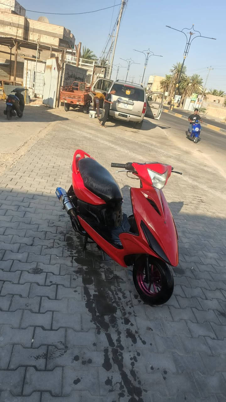 مضع للبيع مفوله دراجه جديده شوفت عينك كزوز حلزوني ويلات رياضي لايت اشيار سلف كله جاهزه مكينه لا تنقيص ولا تبخير مبدل بيه ولفات فقط جيب فيتر وفحص شرط بلاديه سعره ٧٠٠ وبيه مجال قليل رقمي ***********
