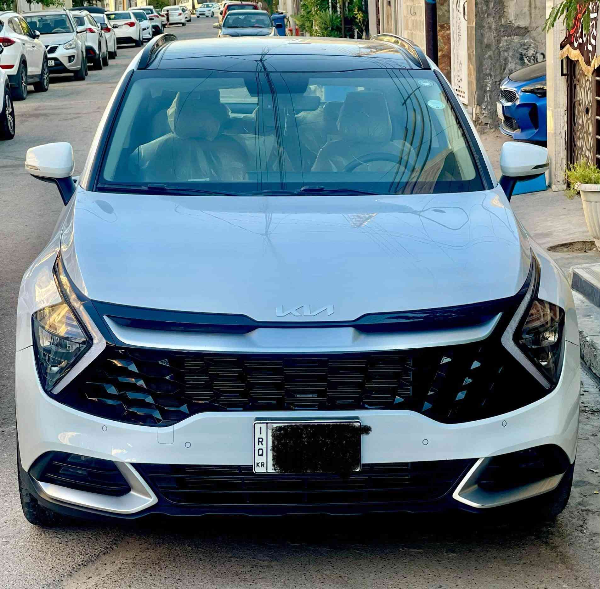 سبورتج خليجي ٢٠٢٤ للبيع بسعر مناسب جدا
الرقم شمالية الدولي اربيل
ماشية ٣٠ حقيقي
فول مواصفات ١/١ نفس مواصفات الجيتي لاين
كير ومكينه كفالة من كلشي
مكفولة من الصبغ والتبديل صار بيه طخة بالجنطة وصلحتهة فقط
بانوراما 
بصمة
جنطة كهرباء
كشنات كهرباء وتدفئة كشنات وستيرن
لدات نهارية
شاشة كبيرة
حساسات
خمسة ويال كب
قطعتين تبريد
تشغيل عن بعد
وبعد بيهة هواي تفاصيل ومواصفات
والسيارة بوضع الوكالة زيرو الله شاهد حتى فابلوناتهة عليه
مكان السيارة بغداد السيدية
السعر ١٩٩$
***********
