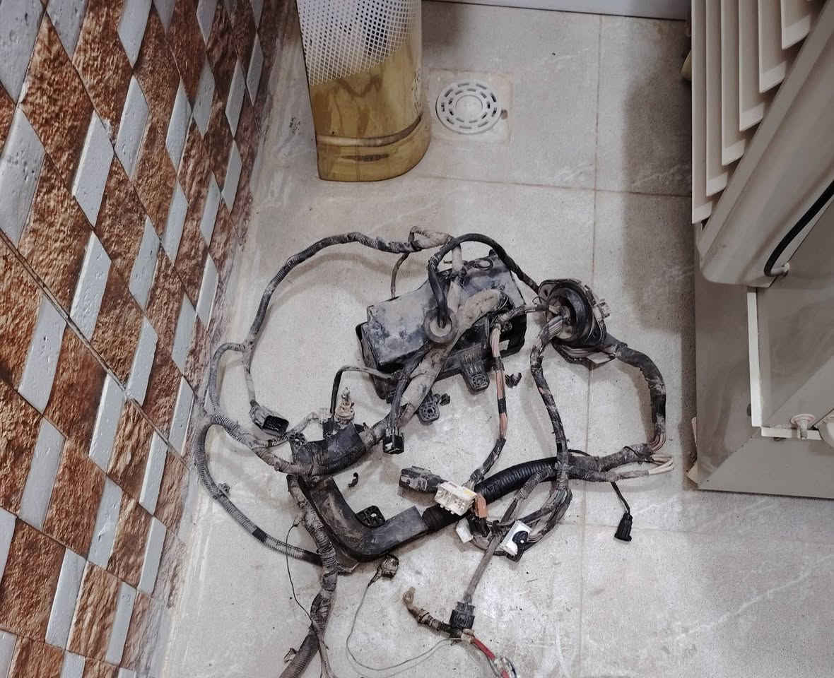 السلام عليكم
لبيع  غراض مفتوح موديل ١٨ مكينه بيه بخار مكاني سماوه


**إذا كنت صاحب هذا الإعلان وتريد حذفه لأي سبب، رجاءا أرسل رسالة إلى الدعم الفني**