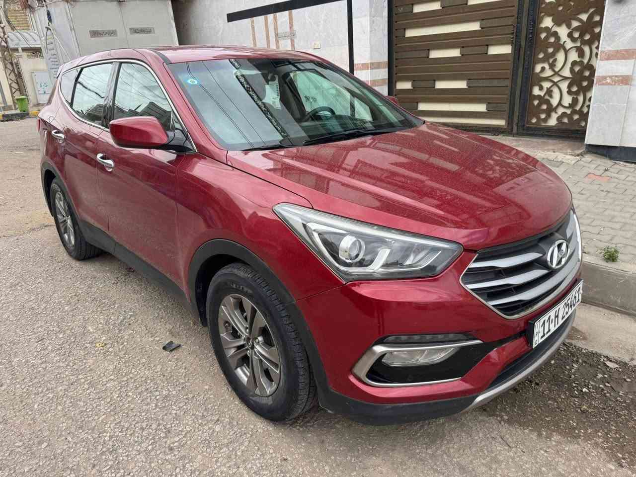 سنتافي  2016 رقم بغداد 
تحويل مباشر 4 سلندر 
بيها قطعتين صبغ امريكي 
مكانها كربلاء سيف سعد 

🟪 السعر  :: الطلب في التعليقات ويوصلك مباشرة ✍️ 📩

مكينة كير مكفولات بشرط
سياره حيل حلوة ونظيفة 
ماتحتاج مصرف جاهزة من كلشي 

رقم صاحب سيارة
 ***********
