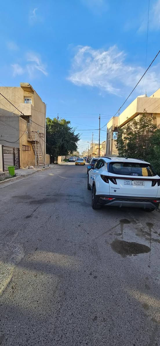 اعلان ●○● للبيع 

بيت مساحه 《١٥٠ متر 》سنه البناء 《٢٠١٣》
الواجه 《٧.٥  متر 》النزال 《٢٠ متر》
الواقع في حي الجهاد خلف مطعم ريلاكس 
محتويات البيت ¿¿¿
《٤ غرف نو》م《 ٢ خدمات 》《صاله ضيوف》 《حولي مطبخ 》《بيتونه سطح كبير 》

للاستفسار مراسلة الصفحة او الاتصال

على الارقام واتساب

☎️ ***********

☎️***********

زورو موقعنا ((مــكتــب بــاب الحــارة)) في حي الجهاد مقابل ((جامـــع النــور))ومجاور(( شارع التكية)) يوجد كافة العروضات وكافة المساحات للـــدور والاراضـــي
بإدارة { السيد ابو أنس}🇮🇶🇮🇶
