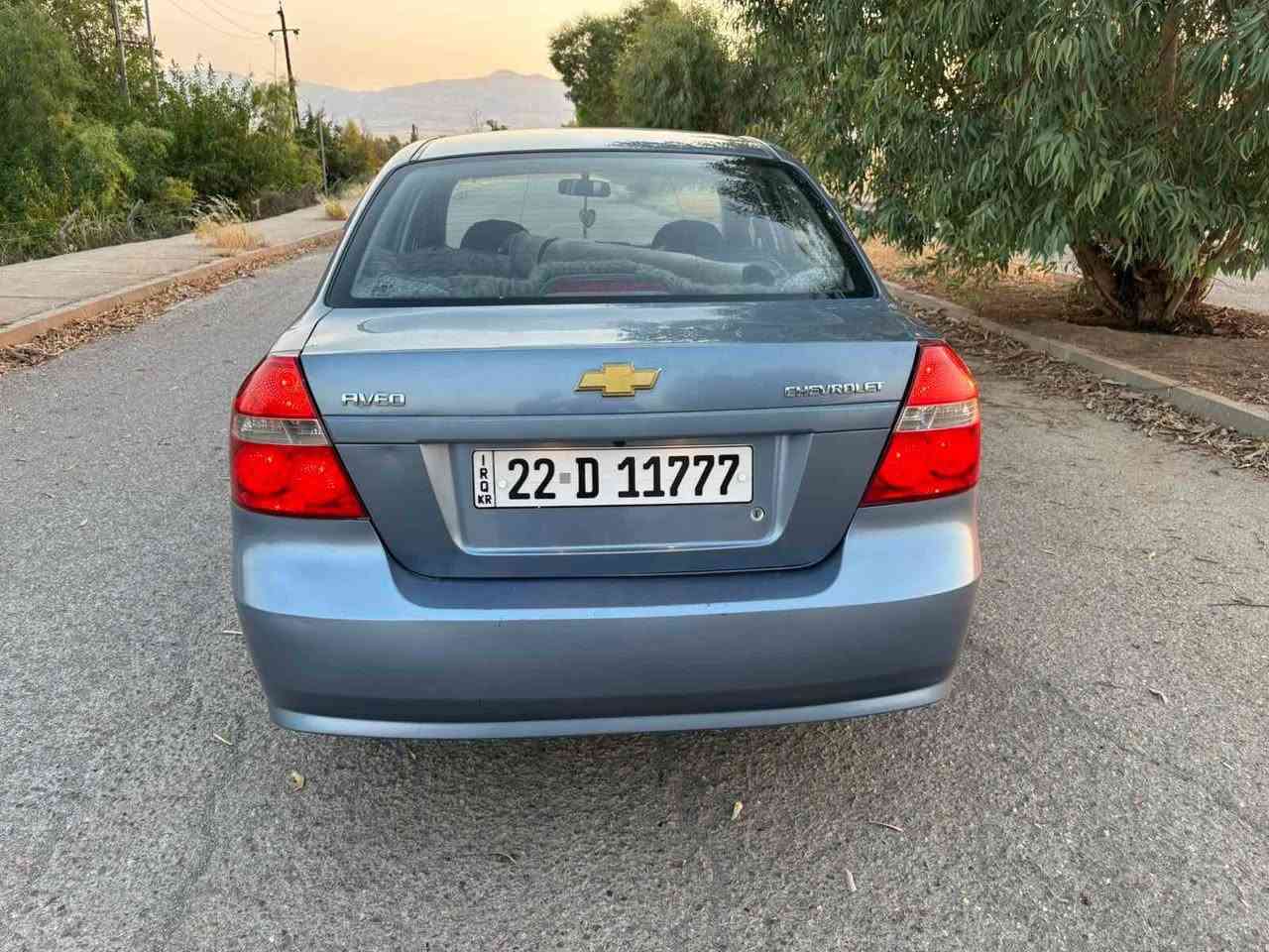 ئەڤيۆ 2007مەکينە گەورە  بێبۆياخ هيچ بۆياخی نيە  زۆر پاکە سە يارەکە گێڕ عادي گێڕو مەکينە بەشەرت  ڕەقەمو سەنەوی تازەيە  ٢٠٢٩تەحويلو خەرامە بە شەرت   رەسمی سۆنەرم داناوە 
سعرى 48$ گەڵا کەمێ مەجال

***********
*********** السليمانية, العراق
