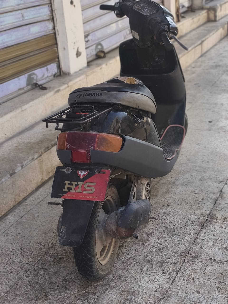 ماطور بوتين للبيع شغاله شاصي شرط السعر 225وبي مجال ***********

