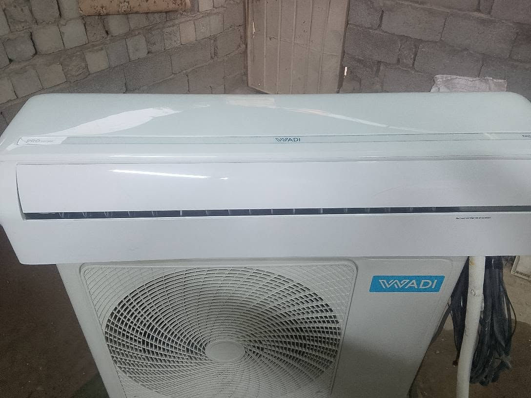 سلام عليكم سبلت 2طن نضافه فول غاز 410 تدفئة تبريد ثلج السعر 450 ألف بي مجال قليل اي استفسار على الخاص او اعلى الرقم التالي عنوان كربلاء *********** كربلاء, العراق
