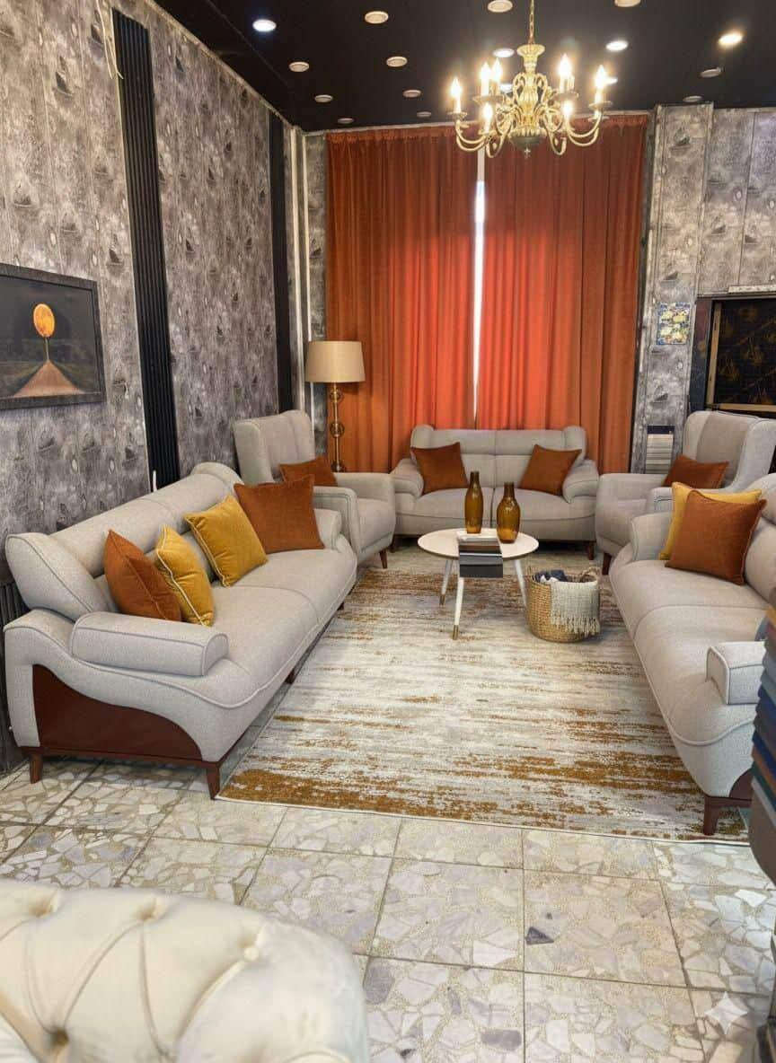 ديوان 10مقاعد ب550مع التوصيل متوفر جميع الاشكال والالوان للاستفسار اكثر خاص


**إذا كنت صاحب هذا الإعلان وتريد حذفه لأي سبب، رجاءا أرسل رسالة إلى الدعم الفني**