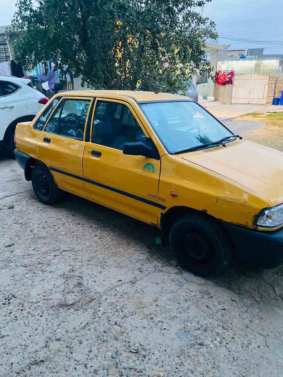 سلام عليكم سايبا موديل 11رقم بغداد كير مكفول المحرك بي خيط بخار شواصي مكفولات عليه هيئه 270 وغرامه 150 ينزلن من سعرهه السعر 22 وبيه مجال المكان بغداد النهروان الاستفسار اتصل ع رقم ***********
