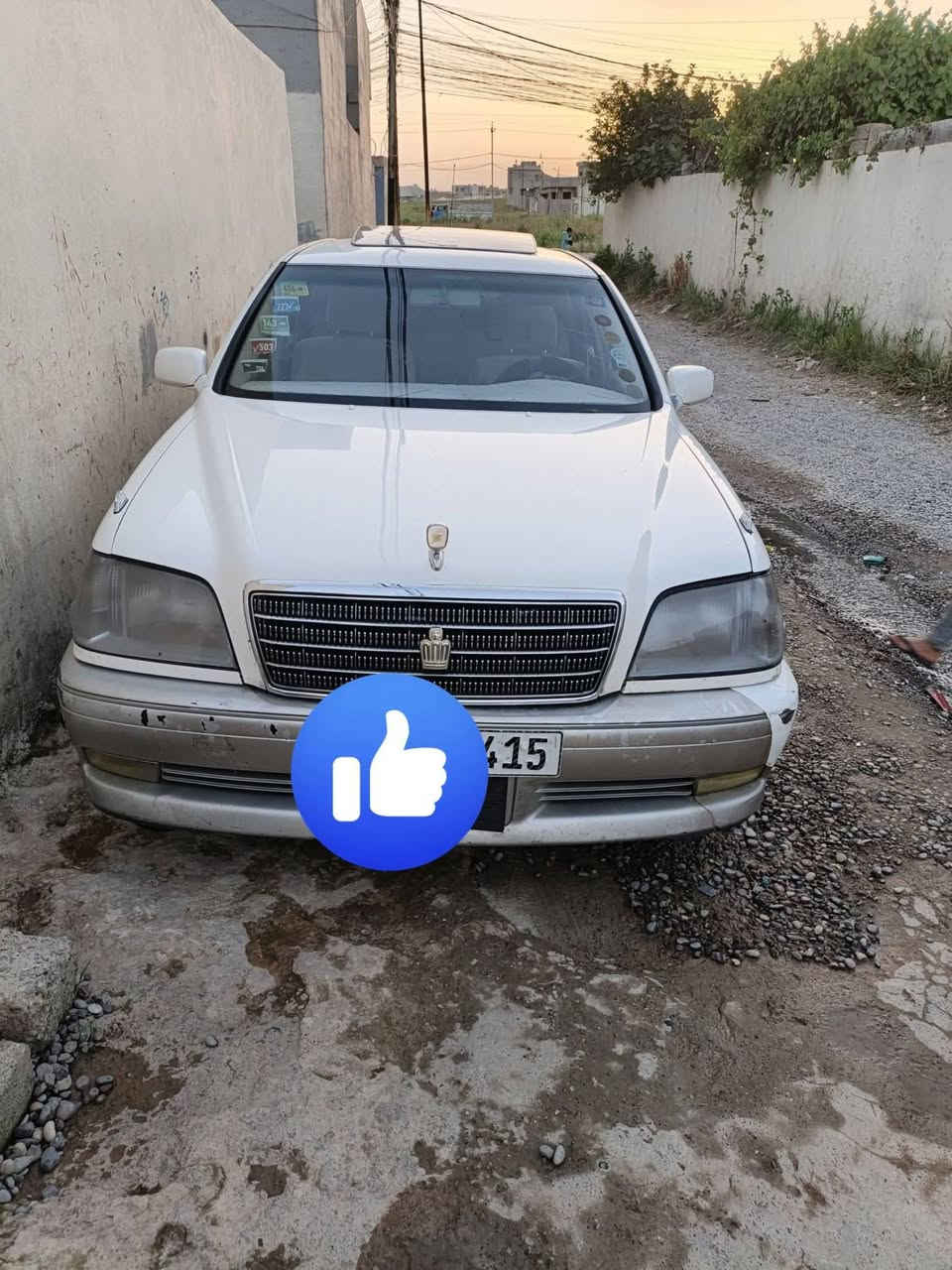 سياره مليكه ادوات رقم بغداد مسطرا سنويه ثلاثين سياره على وضع الشركه تبريد ثلج متوم مراوسه حسب القناعه السعر 40,بي مجال ***********
