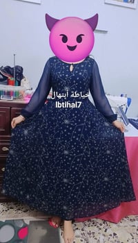 #يومكم_طيب✨ ‏‎✂️ 🧶🥻🧵 #‏‎فستان راقي حسب الطلب🫶🏻 للحجز والاستفسار المراس...