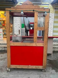 للبيع مكينه شاميه و مكينه مال حب غراضهن كاملات  السعر 300 وبيهه مجال ل...