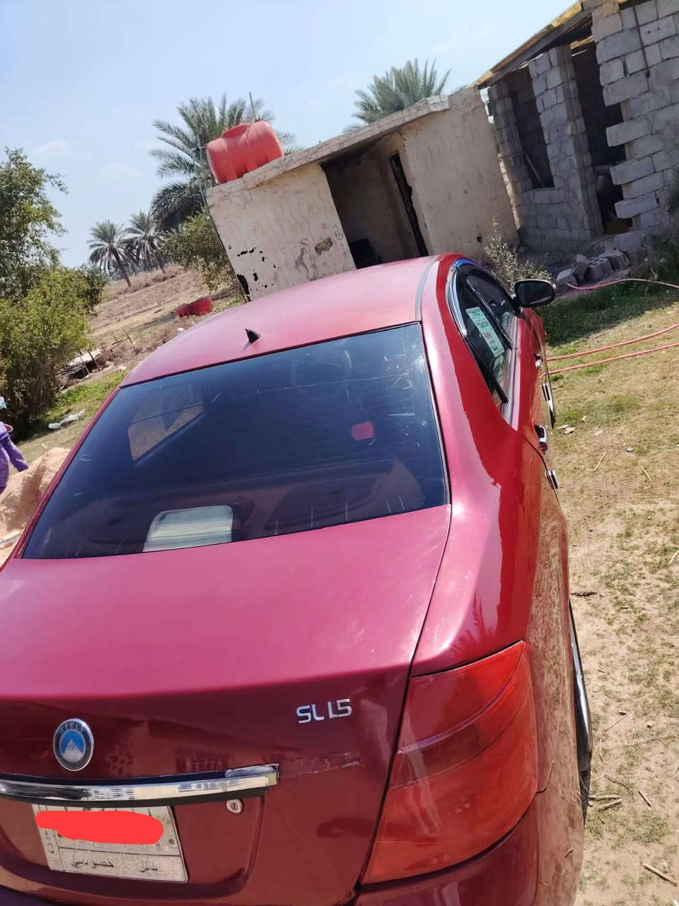 السلام عليكم للبيع جيلي موبل رقم بابل سنويه لل ٢٨ تخم تاير حداديه نضيفه گير مكينه جدد صبغتها حزام للجماليه السياره خير من الله السعر 40 وبيها مجال للاستفسار الاتصال على الرقم *********** و *********** مكاني حله
