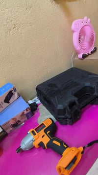 فارة شحن • دريل لقمه • توصيل