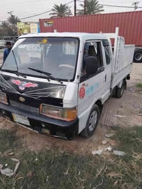 كيا بنكو 1994 قمارة وربع متكفل محرك وكيا كفالة من نقص او العطل والكشر ...