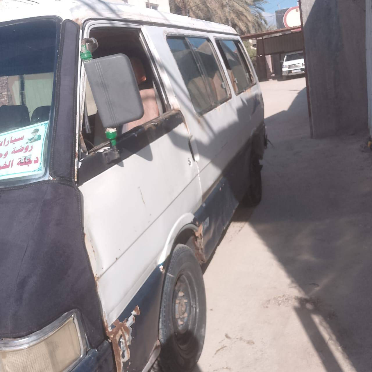 سلام عليكم كيه بسته موديل 1994 سياره جاهزه عوزه بكلايتات فقط كير مكينه اكسل كفاله سياره كبل للشارع دوشمه جديده  الحله سياحي السعر 30 وبيه مجال  *********** تريد وكاله او مداور اني حاضر
