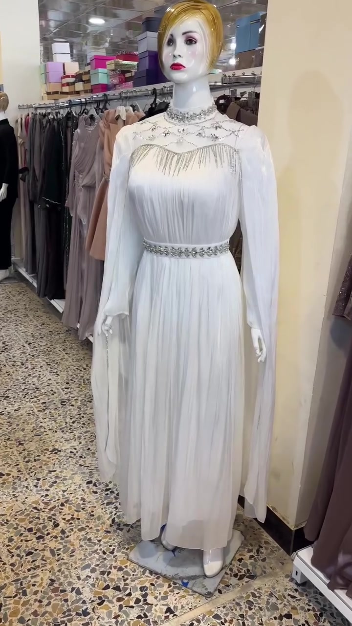 فستان او قفطان وشتريدون سمونة😂
كشخة المناسبات يمنة و بس
الاسعار حسب الموديل
العنوان:اليوسفية/مقابل المحكمة
ويوجد خدمة توصيل بغداد وجميع المحافظات
واتساب
‏‪***********‬‏
