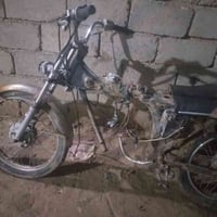 شاصي اصلي • موتوسيكل • لهلال