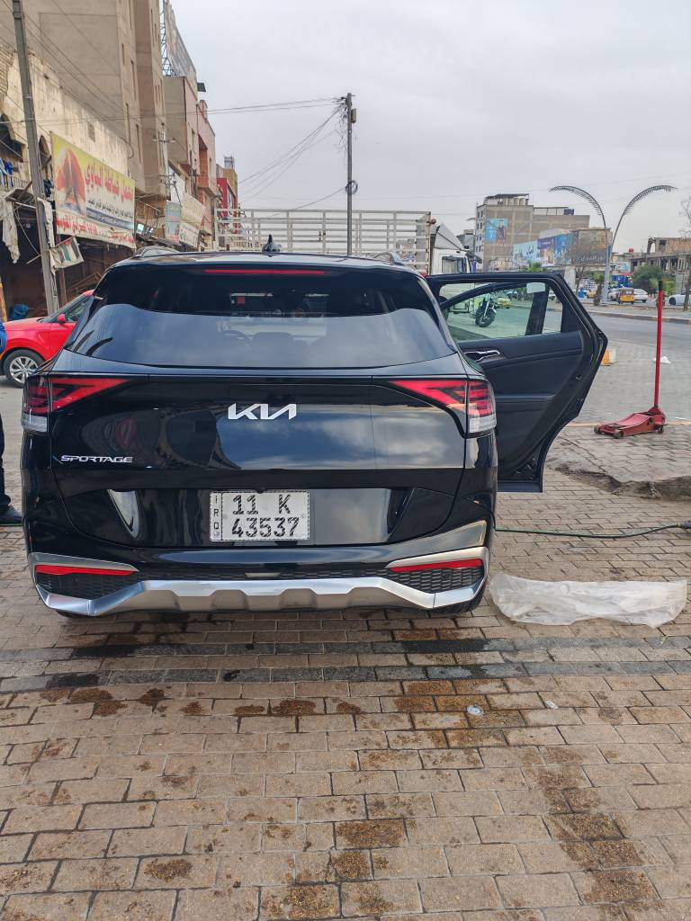 سبورتج ابرستيج 2024
بنراما  كشنات جلد مع كهرباء وتدفئه وتبريد  شحن وايرليس و صندوك كهرباء  واشاره ترحيب وكامرات عدد ٤  شاشه متصل  حجم الكبير  حادث قطعتين صبغ وقطعتين بارد سونار ورقم الشاصي مرفق مع الصور
رقم بغداد مكان بغداد ***********
السعر ١٨٣ بيها مجال ماشيه ١١ونص بغداد, العراق
