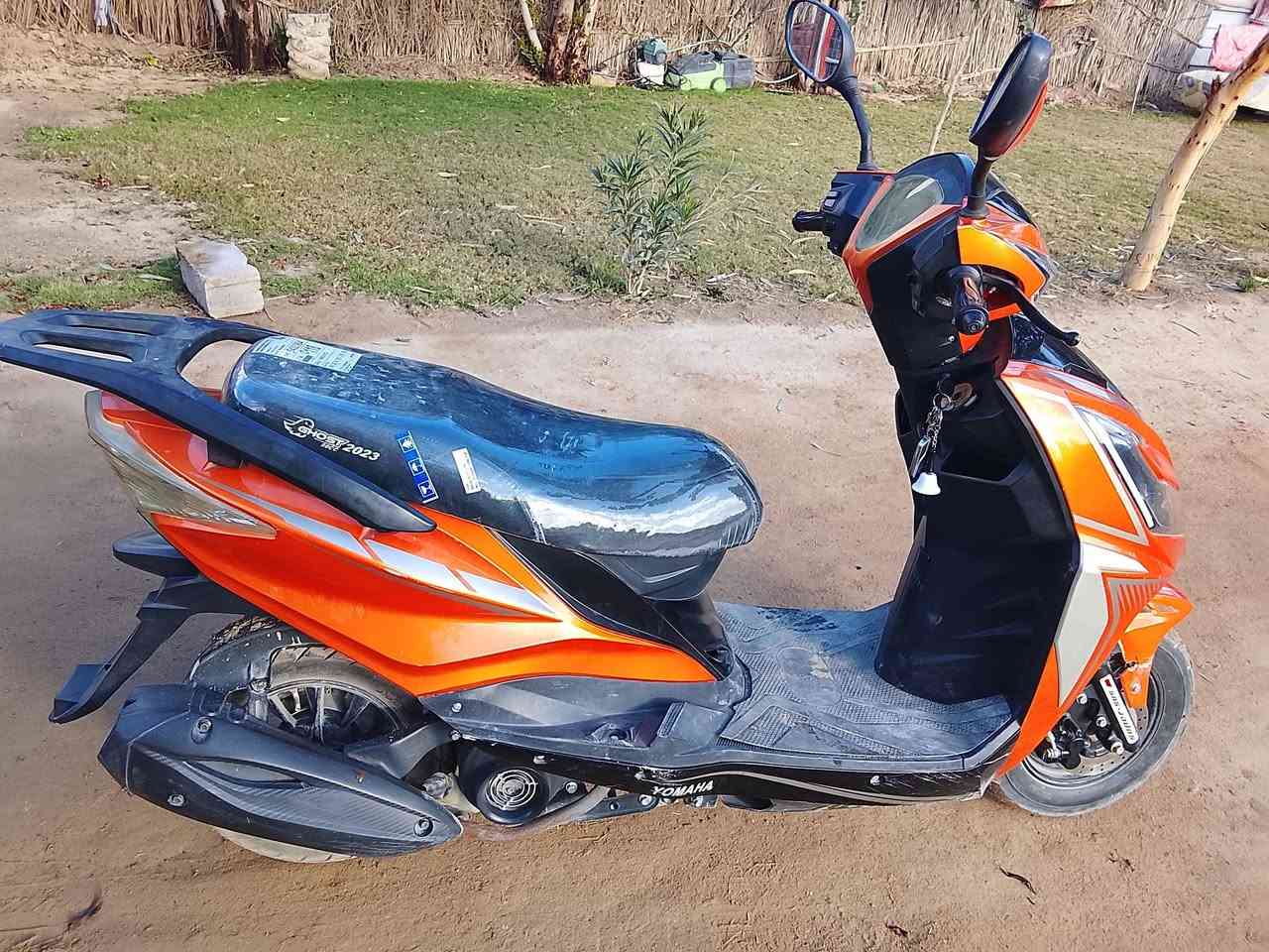 السلام عليكم دراجة سكنس موديل 24 دراجه جديده السعر 550 مكاني كربلاء سيطرة
إتصل ***********
