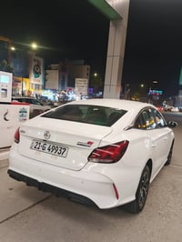 ام جي GT • ٢٠٢٥ • ٨٠٠٠ كم