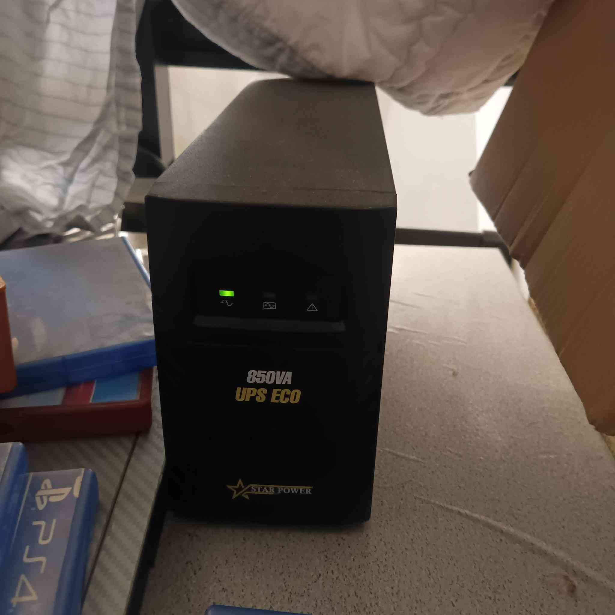 السلام عليكم جهاز PS4 سلم نسخة خاصة
جهاز ابيض يجي ويا UBS خاص للبلي مخرج واحد جهاز  ما مفتوح تجي ويا قاعدة شحن إضافة مخارج USB للاضافة هارد 500 GB وبي حساب للبيع 

Minecraft 

Uncharted 4

Fortnite 

وشكم لعبة وياهن 

عندي اقراص وية الجهاز

PES 21

RDR 2 

THE CREW 2

ستيرن كامل نضام شفتات جانبية للتنمير ابيع شلع 

للتواصل متواجد واتساب 

***********

ديالى بعقوبة حي المعلمين.
