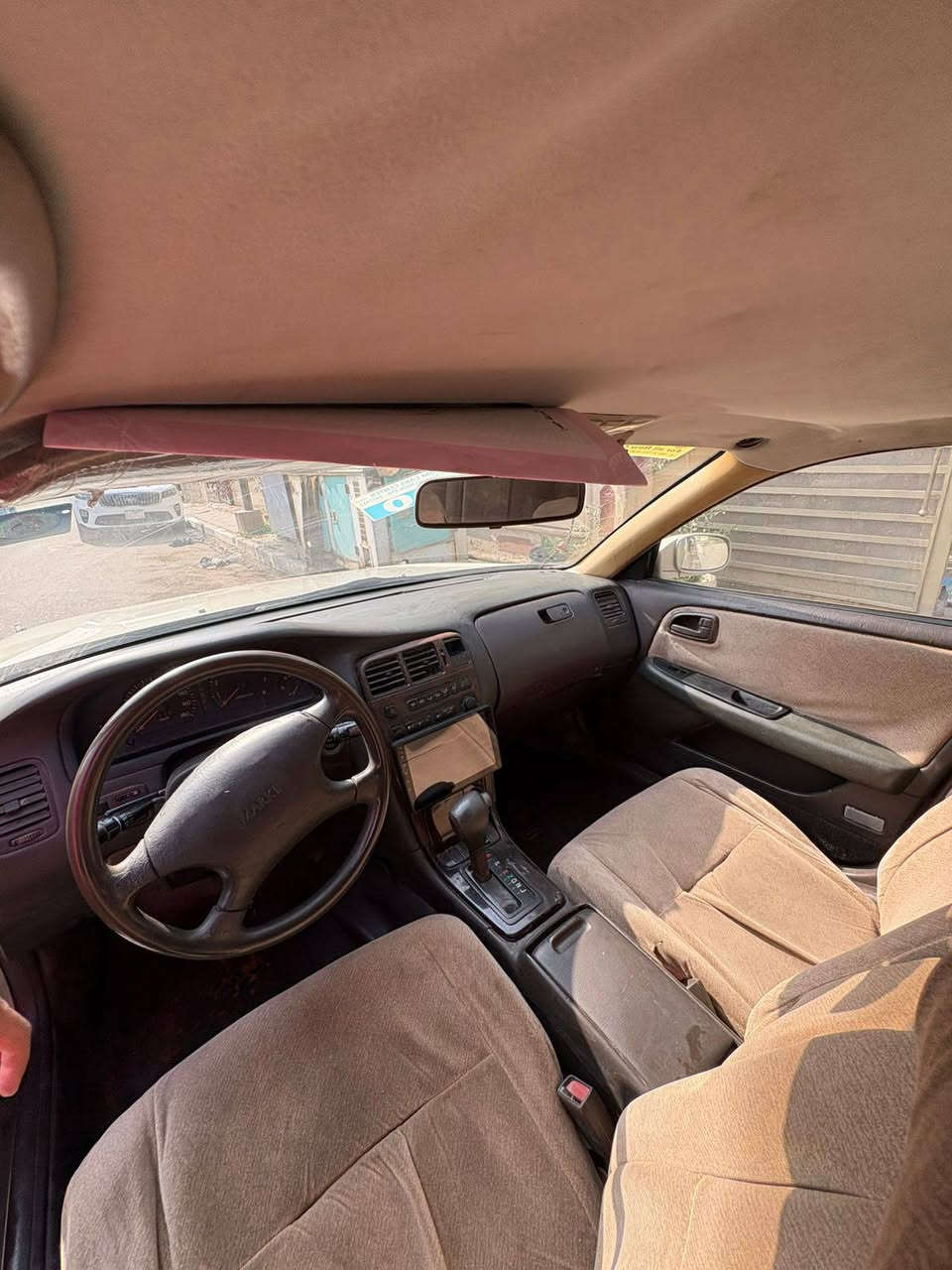 السلام عليكم للبيع مارك نفخ مكفوله كص ونقل جثه اوضربه مرشوشه جماليه السياره محرك كير ونجي جاهزه من كلشي تخم تايرات حداديه السعر 73 اوبيه مجال قليل العنوان البصره ياسين اخريبط رقم بصره بسمي انكليزي الاستفسار علا الرقم ***********
