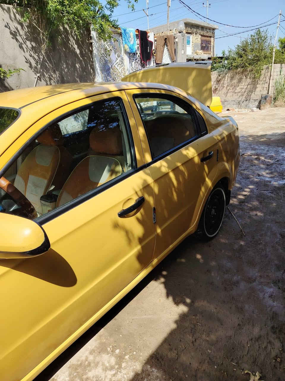 افيو موديل 2011
-رقم بابل سياره كلشي نضيفه 
خليجي مابيه لاضربه ولا تبديل
سياره جاهزه شغل وطله مابيه اي نقص 
حله مفرك سنجار عنانه
سعر66
***********اتصال وتدلل
