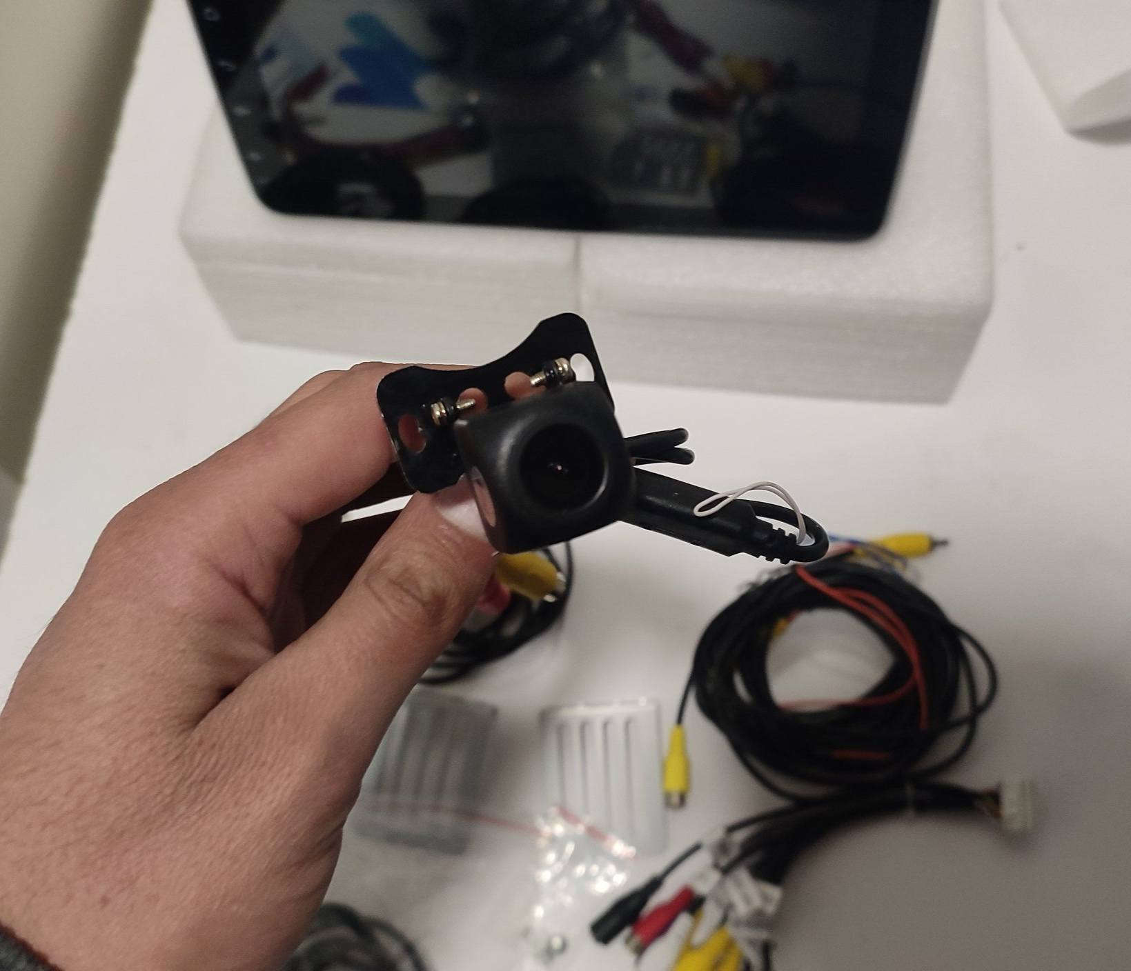 تم إعادة النشر 
السلام عليكم اخوان شاشه مميزه بحجم 10.1 لمس اندرويد قلاب تصير بل طول ويا عرض دقه عاليه و GPS مع كامره خلفيد تنشد على سيارات ال BMW والفكترا تنشد ب مكان المسجل الطابق واحد سعرها✅85✅الف ومجال بل عافيه عل ياخذها اخر قطعه 
يوجد توصيل إلى كافة محافظات العراق 🇮🇶🇮🇶


**إذا كنت صاحب هذا الإعلان وتريد حذفه لأي سبب، رجاءا أرسل رسالة إلى الدعم الفني**