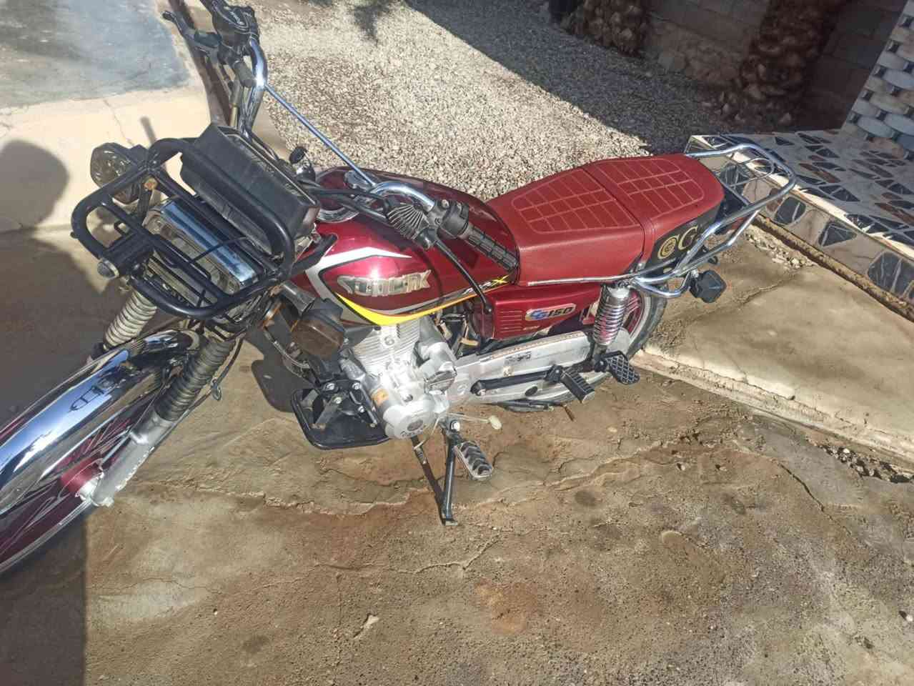 السلام عليكم ماطور سولنك 2023 باب اول شلعه ومعدل خير من الله. ما مفتوح
مكاني قرية الشويرات 

رقمي ***********
