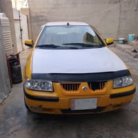 سمند م11 • مكينة كير • رقم بغداد