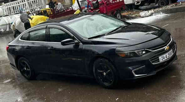 السلام عليكم ... ماليبو موديل 2017 بدون صبغ ليبل واحد وبيها ٤ جاملغات بارد والبنيد من امريكا مكانها بغداد سعرها 98 ورقة وبيها مجال بسيط
***********
