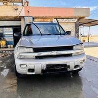 للبيع بلايزر 2005 ضررها صفحة السايق صبغ كلير بدون حادث07823810314