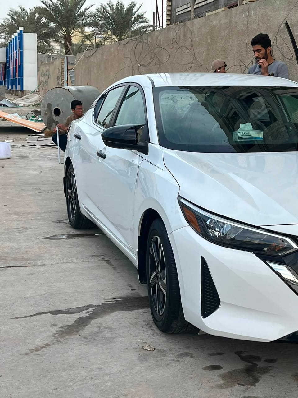 السلام عليكم
للبيع نيسان سنترا ٢٤
محرك 2000
العنوان فلوجه 
رقم كركوك مشروع
رقم هـ ***********
