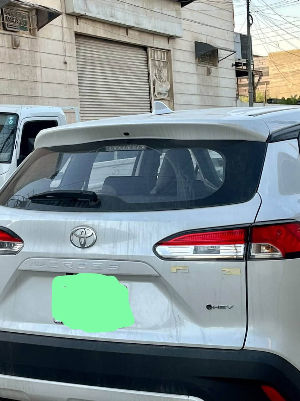 كورلا كروز فول مواصفات هايبرد مكينه 2000 دوش شكل الجديد موديل 26 زيروا نظام السياره مقترض وكفيل من نفس البيت رقم بغداد وراعيها بغداد مكانها باالبصره /***********
