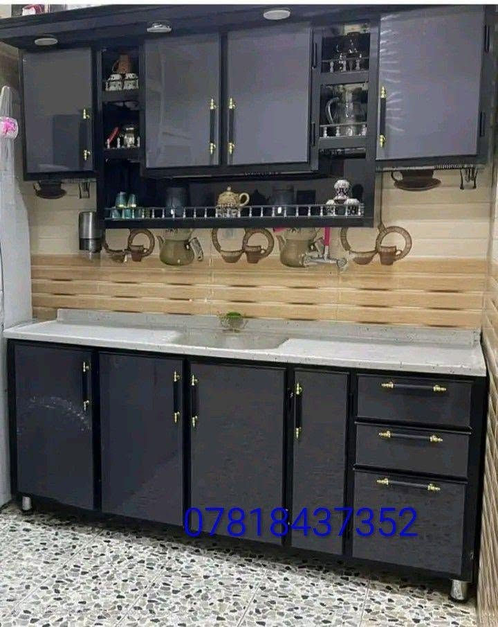 معمل السدير 
للكاونترات التركيه حسب الطلب 
نستقبل القديم بالجديد مع الفرق 
نجف واتساب *********** النجف, العراق
