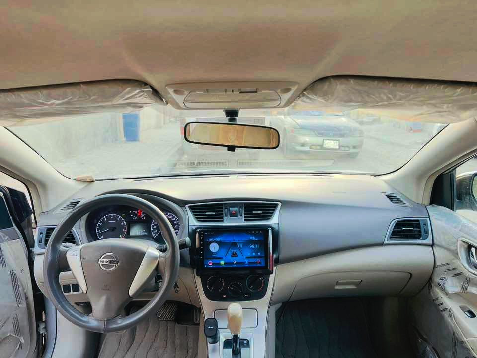 السلام عليكم للبيع سنترا خليجي 2016 رقم بصرة باسمي مكفوله من الضربه والصبغ بيها طخات بسيطة مكينه وكير جدد حداده طخم تاير جدد سياره جاهزه السعر 105 وبيها مجال مكان السيارة البصرة الاستفسار الاتصال على الرقم ‏‪***********
