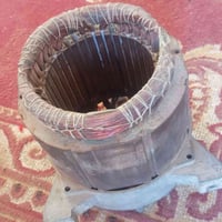 ملف گاما • 20امبير • بدون آرميچر