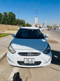 اكسنت ٢٠١٣ • وارد خليجي • محرك ١٦٠٠