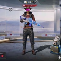 حساب ببجي • بابل • وجه لوجه