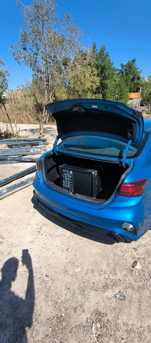 السلام عليكم ورحمه الله وبركاته ،
كيا فورتي موديل 2022 ، جي تي لاين 

ماشية 48 ألف ، گير أي تي ، ذي قار باسمي ، أرقام انگليزي ، 

باقي التفاصيل أتصل وبخدمتك 

***********
