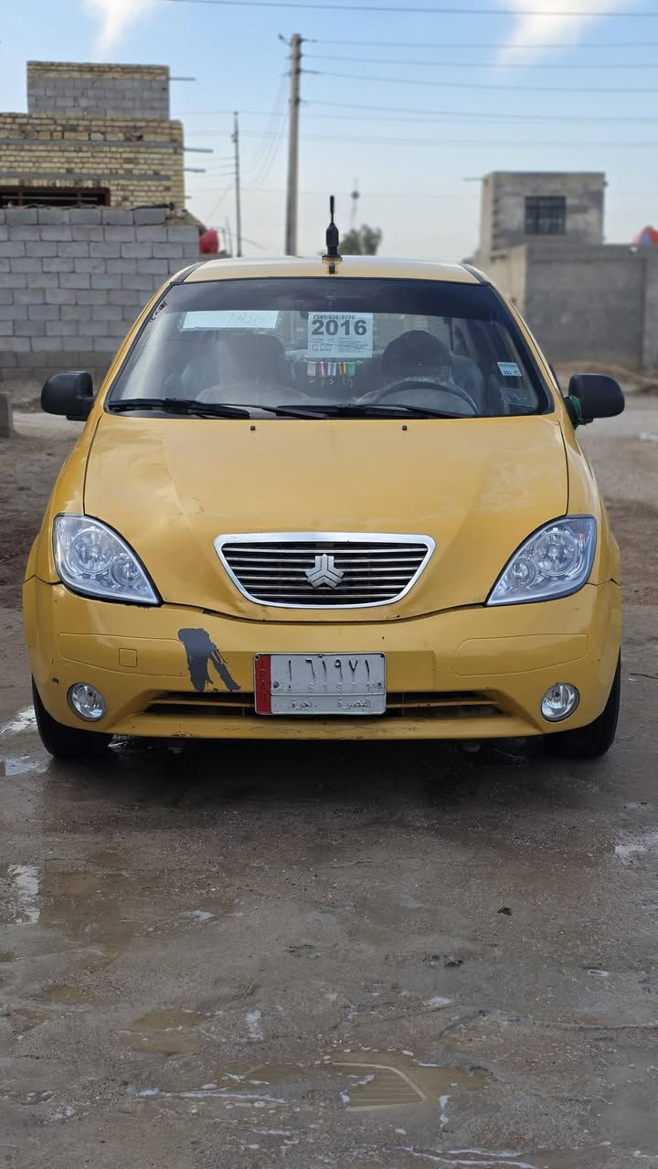 السلام عليكم طيبه للبيع 2016
سياره مكفول من ضربه وتبديل
كير ومحرك خير من الله 
سياره جاهزه 
تخم تاير 
رقم بصره
مكان السياره، ميسان قلعة صالح 
الاستفسار ع الرقم ( ***********) 
السعر 34 $ وبيها مجال
