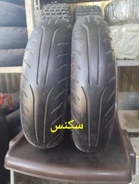 تايرات سكنس عام وارد ألماني ب 50 ألف اثنينهم توصيل مجاني 07707258820