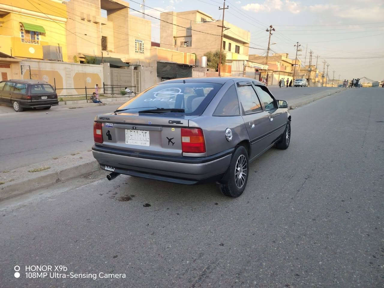 السلام عليكم ✋
فكتره اوبل موديل 1992
صبغ عام بدون دواخل✋
محرك+گير شرط
حجم 16 جنطه
قفل مركزي+ستيرن بور
رقم الماني نينوى✈️
العنوان اليرموك قرب دفاع المدني📍
رقم الهاتف. ***********
***********
