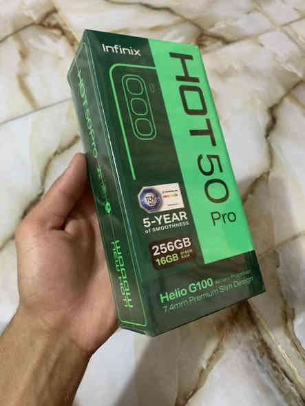 اسلام عليكم 
هوت 50 برو ذاكره 256 سعر 185 عنواني كربلاء توصيل موجود هـ***********
