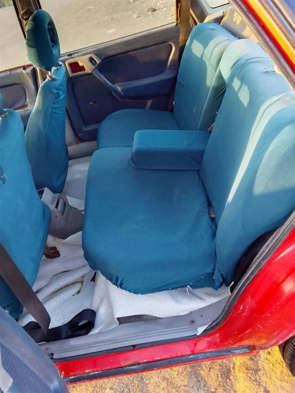 سلام عليكم اوبل فكتره مديل ٩٤ رقم ذي قار راعيه موجود بل ناصريه مكينه كورله وكير ١٦٠٠ السياره  تخم تاير باتري جديد كهربائيات كله شغاله  مكانه ناصريه سوق الشيوخ 
ما متواجد خاص *********** /***********واتساب
السعر ٢٠ ورقه وبيه مجال لشراي
