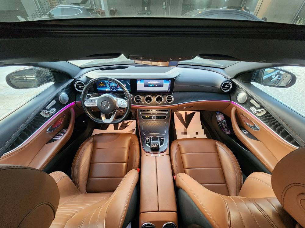 E300 2019 AMG
98000 KM
All Service Done

Cash or installments
01508899985 القاهرة الجديدة, القاهرة


**إذا كنت صاحب هذا الإعلان وتريد حذفه لأي سبب، رجاءا أرسل رسالة إلى الدعم الفني**