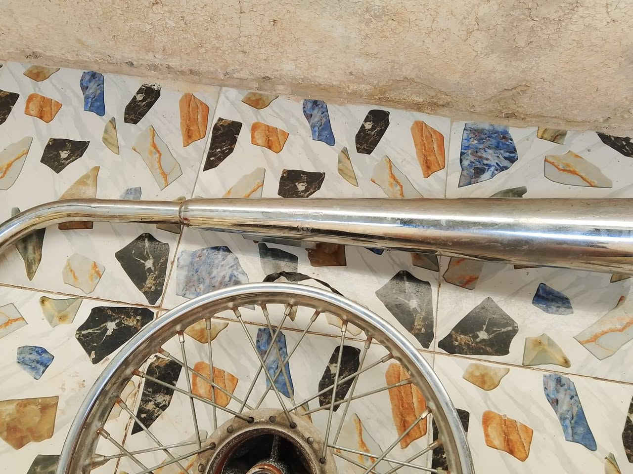 غراض دراجه البيع ابيع شلع الصالنصه ام النجمه ويل خلفي ابو اسيم وماشمه ومال تنمير وشوته وسيبايه السعر. ٥٠ مكاني كوت


**إذا كنت صاحب هذا الإعلان وتريد حذفه لأي سبب، رجاءا أرسل رسالة إلى الدعم الفني**