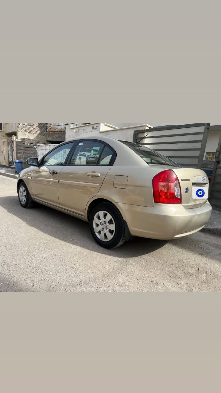 السلام عليكم.
    اكسنت موديل 2009                                                                                        بدون ضرر كفاله عامه بعدهي علىً وضع الشركه.                                             ماشيه ٦٢                                                                                            خير من الله كير ومكينه مامفتوحات شرط مكينه 16.                                  تخم تاير تبريد (بغداد البلديات )***********
