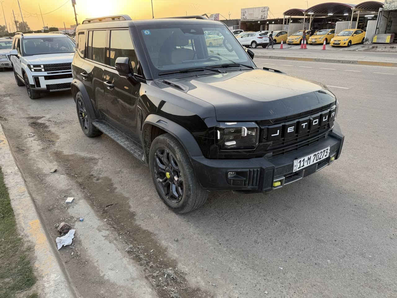 السلام عليكم
جيتور T2

السياره فول موصفات 1/1

مكفوله كفاله عامه 

بيه بس طعجه بصيطه بل باب الصدر 

ماشيه (34)

العنوان بغداد 

السعر 37500مليون 

الرقم :***********
