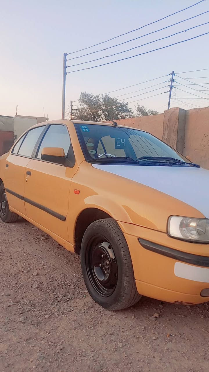 السلام عليكم سمند 2012 بغداد تحويل ثاني يوم سياره جاهزا تبريد مكينه كير تمام السعر 39 وبيها مجال ***********
